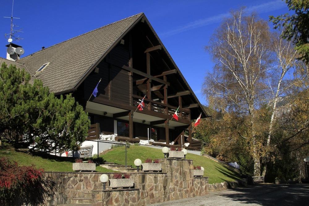 Hotel Panorama Cavalese Zewnętrze zdjęcie