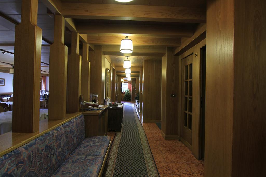 Hotel Panorama Cavalese Zewnętrze zdjęcie