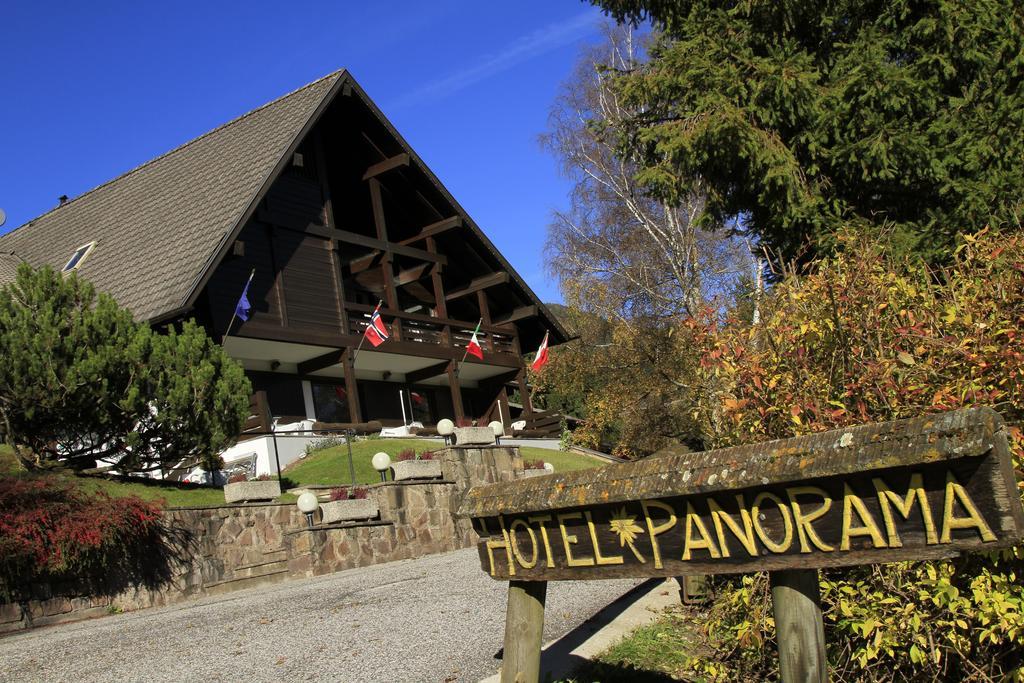 Hotel Panorama Cavalese Zewnętrze zdjęcie