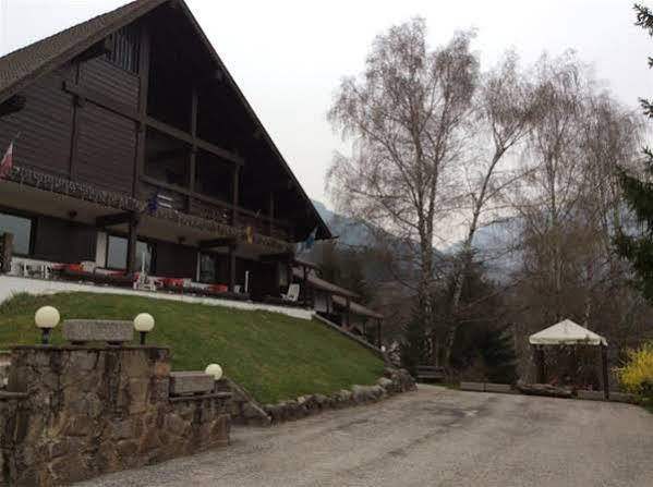 Hotel Panorama Cavalese Zewnętrze zdjęcie