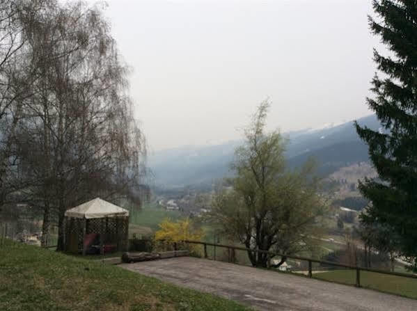 Hotel Panorama Cavalese Zewnętrze zdjęcie