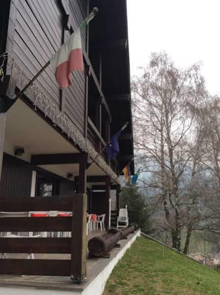 Hotel Panorama Cavalese Zewnętrze zdjęcie